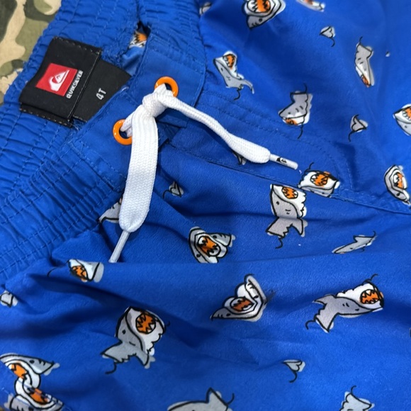 Kids 4-5T lot of 5 pieces HM WONDER NATION TROPICAL SUMMER VACATION - Picture 6 of 8